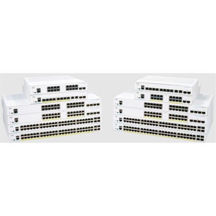 Cisco Bussiness switch CBS350-12XS-EU, CBS350-12XS-EU