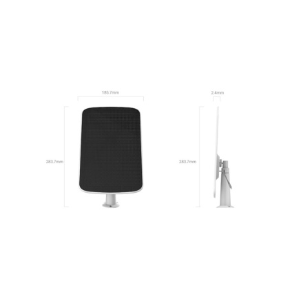 EZVIZ Solar Panel E USB-C, CS-CMT-SolarPanel-E