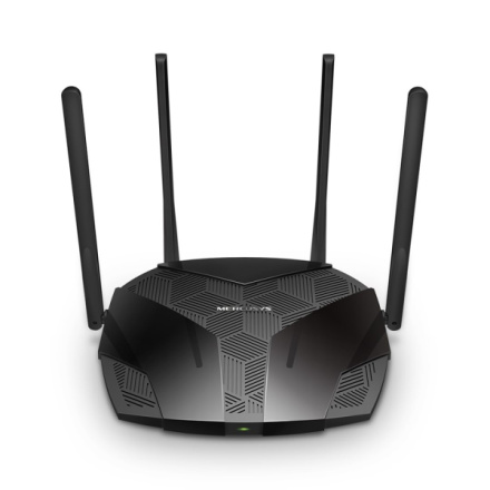 Mercusys MR80X AX3000 WiFi 6 Dual-Band router, MR80X