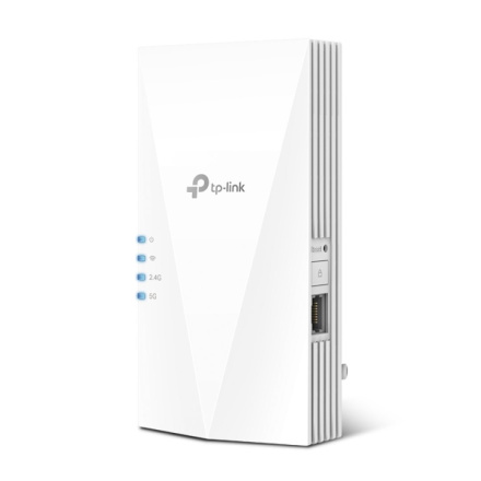 TP-Link RE700X AX3000 WiFi6 Range Extender, RE700X