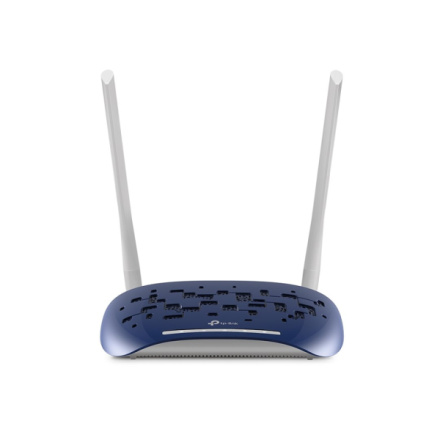 TP-Link TD-W9960 300Mbps WiFi VDSL/ADSL modem router 4xFE LAN, TD-W9960