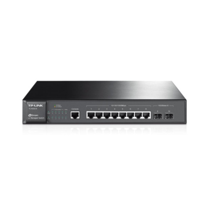 TP-Link SG3210 8xGb L2+ 2xSFP managed switch Omada SDN, SG3210