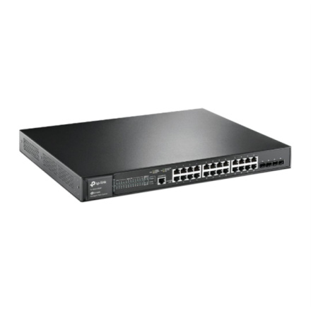 TP-Link SG3428MP 28xGb L2+ managed 384W switch POE+ Omada SDN, SG3428MP