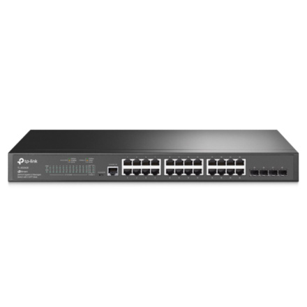 TP-Link SG3428 24xGb 4xSFP L2 managed switch Omada SDN, SG3428