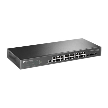 TP-Link TL-SG3428X L2+ 24xGb 4x10G SFP+ Omada SDN, TL-SG3428X