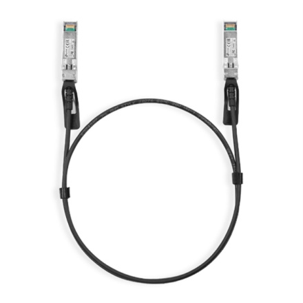 TP-Link SM5220-1M 1M Direct Attach SFP+ Cable, TL-SM5220-1M