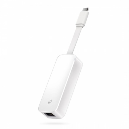 TP-Link UE300C USB 3.0 type-C na gigabitový ethernetový síťový adaptér, UE300C