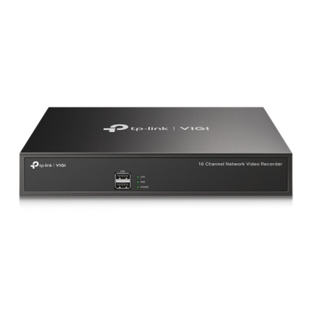 TP-LINK VIGI NVR1016H 16 Channel Network Video Recorder, VIGI NVR1016H