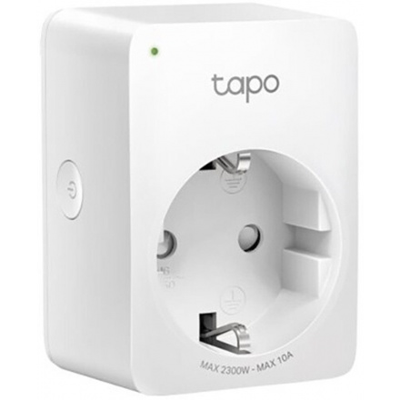 TP-link Tapo P100(1-pack) WiFi chytrá zásuvka, 10A, Tapo P100(1-pack)