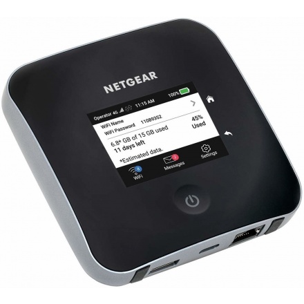 NETGEAR Nighthawk M2 Mobile Router, MR2100, MR2100-100EUS