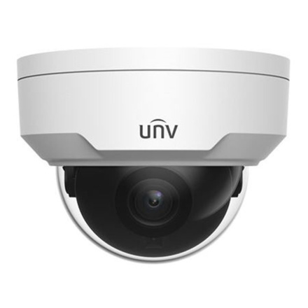 Uniview IPC324LE-DSF40K-G, 4Mpix IP kamera, dome, objektiv 4,0 mm (83,7°), IR 30m, WDR 120dB, IPC324LE-DSF40K-G