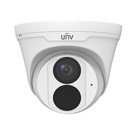 Uniview IPC3615LE-ADF28K-G, 5Mpix IP kamera, turret, objektiv 2,8 mm (112,9°), IR 30m, WDR 120dB, IPC3615LE-ADF28K-G