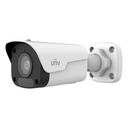 Uniview IPC2122LB-ADF40KM-H, 2Mpix IP kamera, bullet, objektiv 4mm (91,2°), IR 30m, WDR 120dB, UMD, IPC2122LB-ADF40KM-H