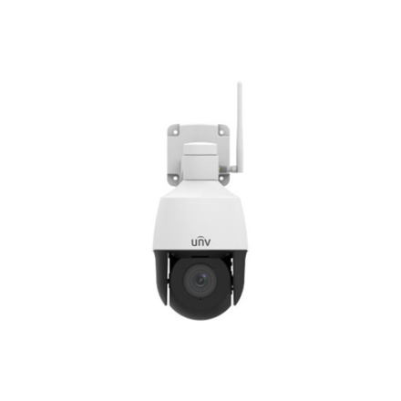 Uniview IPC6312LR-AX4W-VG, 2Mpix IP PTZ kamera, Zoom 4x (105°-29°), IR 50m, WDR 120dB, Wi-Fi, IPC6312LR-AX4W-VG