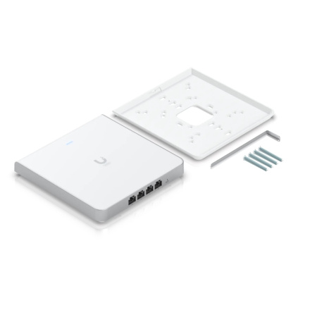 Ubiquiti U6-Enterprise-IW - Access Point U6 Enterprise In-Wall, U6-Enterprise-IW