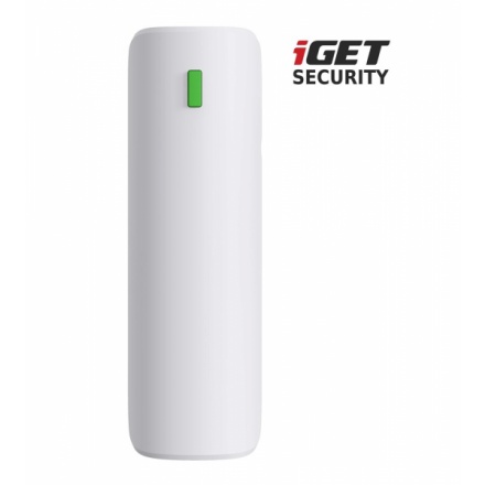 iGET SECURITY EP10 - bezdrátový senzor vibrací (rozbití skla apod.) pro alarm M5, EP10