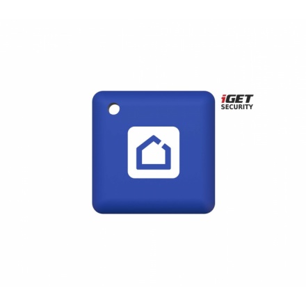 iGET SECURITY EP22 - RFID klíč k klávesnici EP13 pro alarm M5, EP22