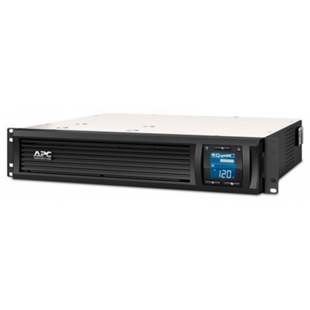 APC Smart-UPS C 1500VA LCD RM 2U 230V with SmartConnect, SMC1500I-2UC