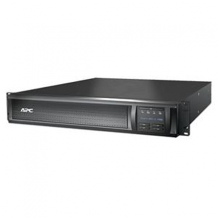 APC Smart-UPS X 1500VA Rack/Tower LCD 230V, SMX1500RMI2U