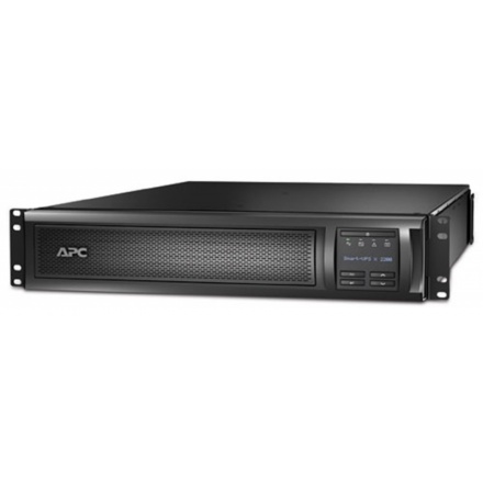 APC Smart-UPS X 2200VA Rack/Tower LCD w.net, SMX2200R2HVNC