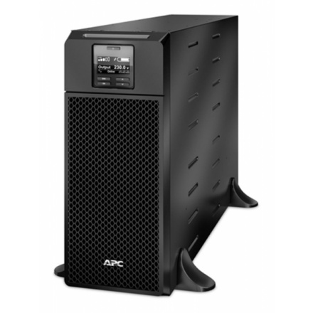 APC Smart-UPS SRT 6000VA 230V, SRT6KXLI