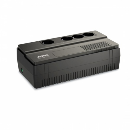 APC Easy UPS BV 800VA, AVR, Schuko Outlet, 230V - promo, BV800I-GR