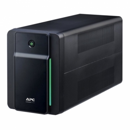 APC Back-UPS 1200VA, 230V, AVR, French Sockets, BX1200MI-FR