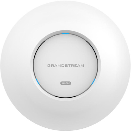 Grandstream GWN7660 AP WiFi6, 802,11ax, 2x2:2 MUMIMO DL/UL OFDMA, 32SSDI, 256 konk. kl., dosah 175m, GWN7660