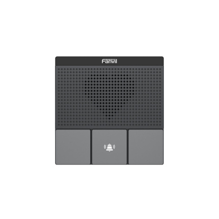 GRANDSTREAM Fanvil A10W SIP mini interkom, IP54, PoE, HD audio, Opus a G.722, AEC, Wi-Fi, A10W