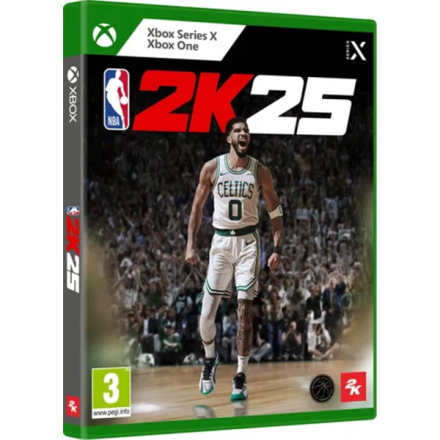 TAKE 2 XOne/XSX - NBA 2K25, 5026555369121