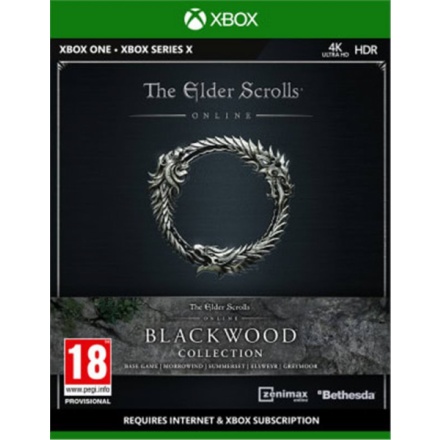 BETHESDA XOne - The Elder Scrolls Online Coll.: Blackwood, 5055856428978