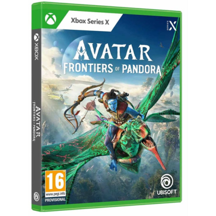 UBI SOFT XSX - Avatar: Frontiers of Pandora, 3307216247081