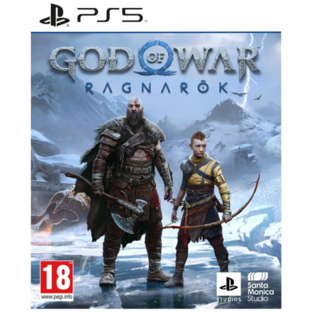 SONY PLAYSTATION PS5 - God of War Ragnarok, PS719409090
