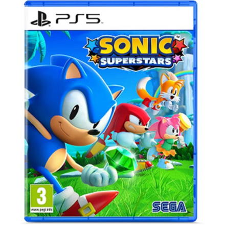 SEGA PS5 - Sonic Superstars, 5055277051724