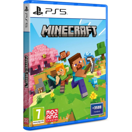 WARNER BROS PS5 - Minecraft, 5056635611741