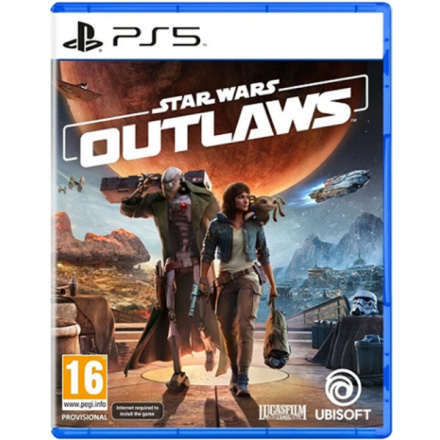 UBI SOFT PS5 - Star Wars Outlaws, 3307216284154