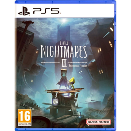 PS5 - Little Nightmares 2 Enhanced Edition, 3391892033328