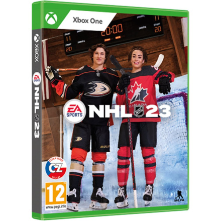 ELECTRONIC ARTS XONE - NHL 23, 5030936124322