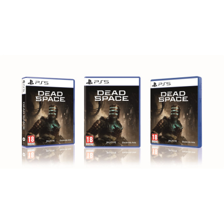ELECTRONIC ARTS PS5 - Dead Space ( remake ), 5908305249092