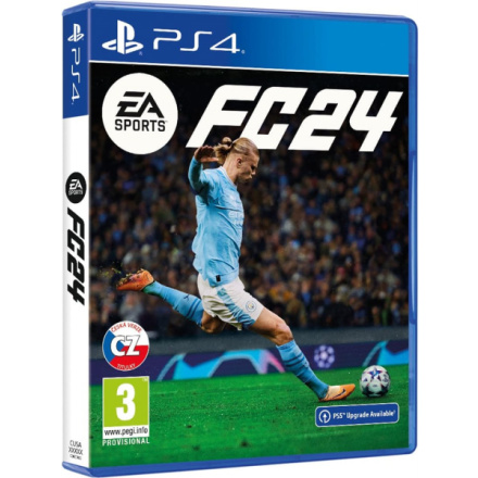 ELECTRONIC ARTS PS4 - EA Sports FC 24, 5908305248149