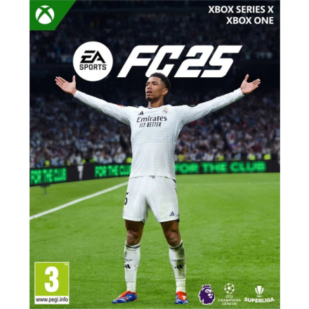 ELECTRONIC ARTS XONE/XSX - EA Sports FC 25, 5035228125377