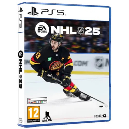 ELECTRONIC ARTS PS5 - NHL 25, 5030943125275