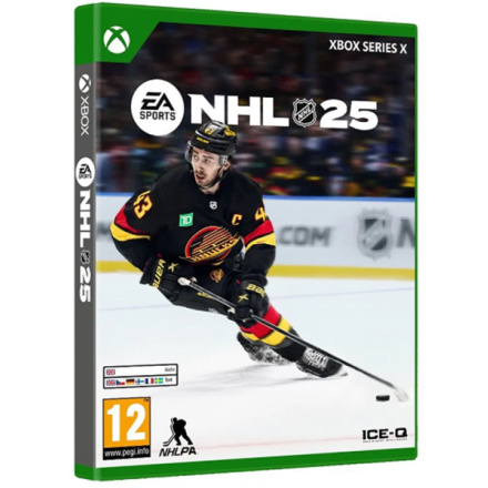 ELECTRONIC ARTS XSX - NHL 25, 5030944125274