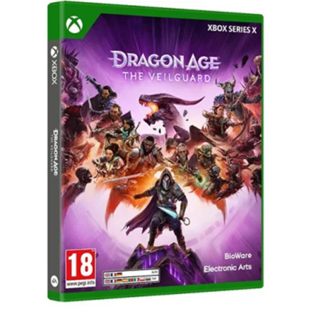 XSX - Dragon Age: The Veilguard, 5035226125263