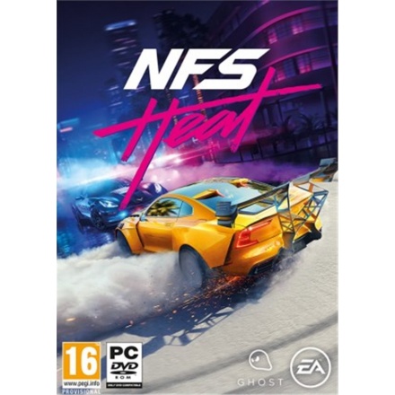 ELECTRONIC ARTS PC - Need for Speed Heat, 5030934123662