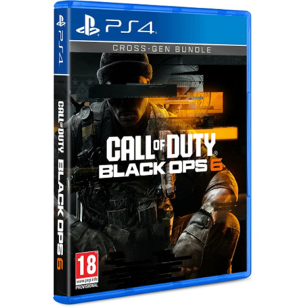 ACTIVISION PS4 - Call of Duty: Black Ops 6, 0196388432042