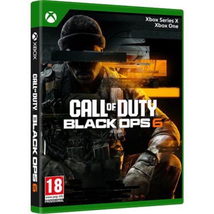 ACTIVISION XONE/XSX - Call of Duty: Black Ops 6, 0196388431977