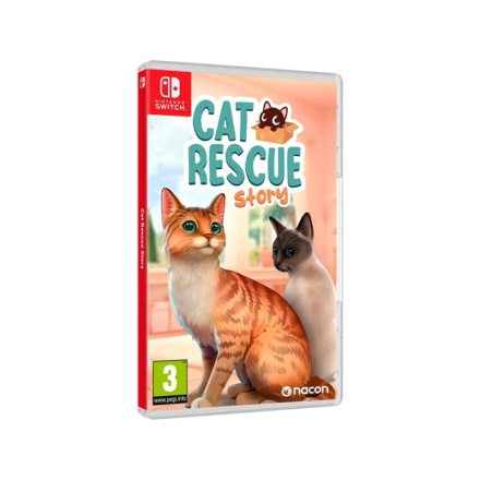 PLAYMAN NS - Cat Rescue Story, 3665962026702