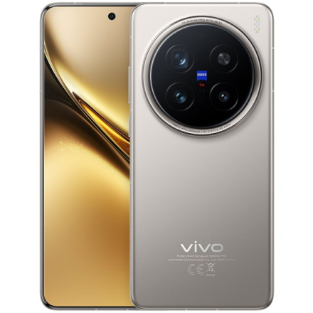 VIVO X200 Pro 5G/16GB/512GB/Titanium, 5667999