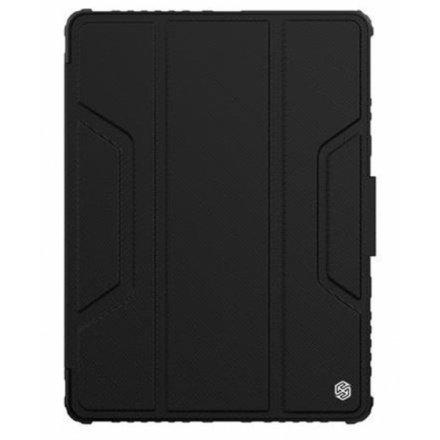 Nillkin Bumper PRO Protective Stand Case pro iPad 10.2 2019/2020/2021 Black, 6902048216822